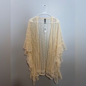 Torrid Kimono (One Size)